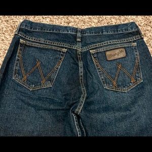 Wrangler Men’s Jeans Size 33x32